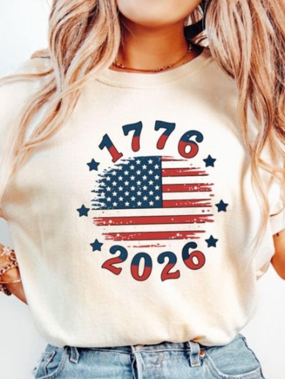 4th of July Shirt, USA 250th Anniversary Tee, USA Flag TShirt